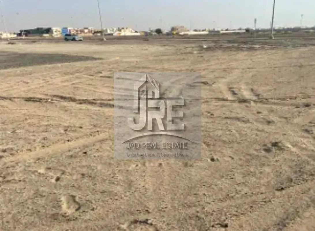 Industrial land for sale Abu Dhabi