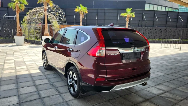 كيلومترات قليلة، خدمة من وكالة هوندا CR-V63174307968897111
