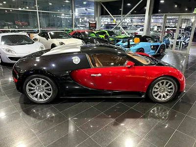 2009 Bugatti VEYRON — фото 10