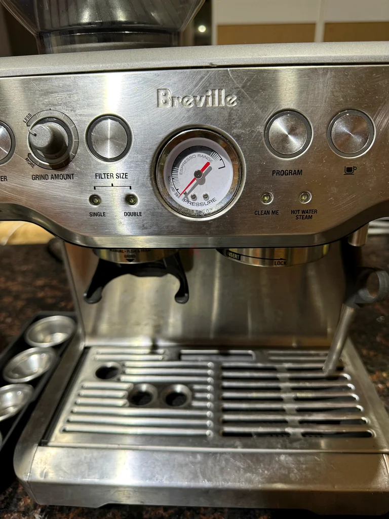 Breville Espresso machine ( to be repaired)