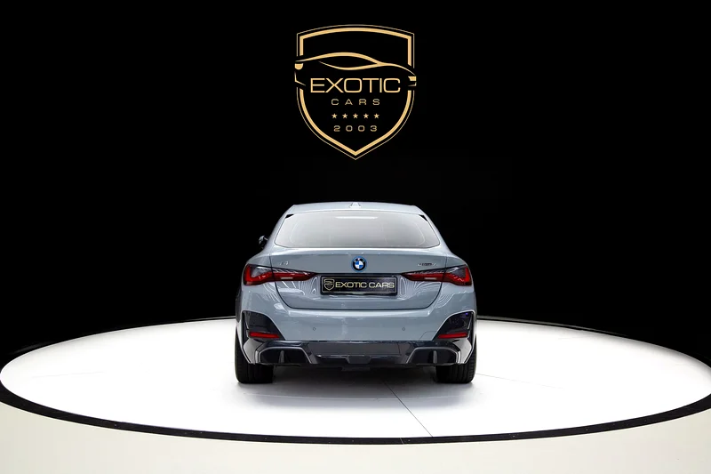 I4 EDRIVE 35 | 2024 | NARDO GREY | DEALER WARRANTY MAY 2029 + SERVICE MAY 203063161999725954111
