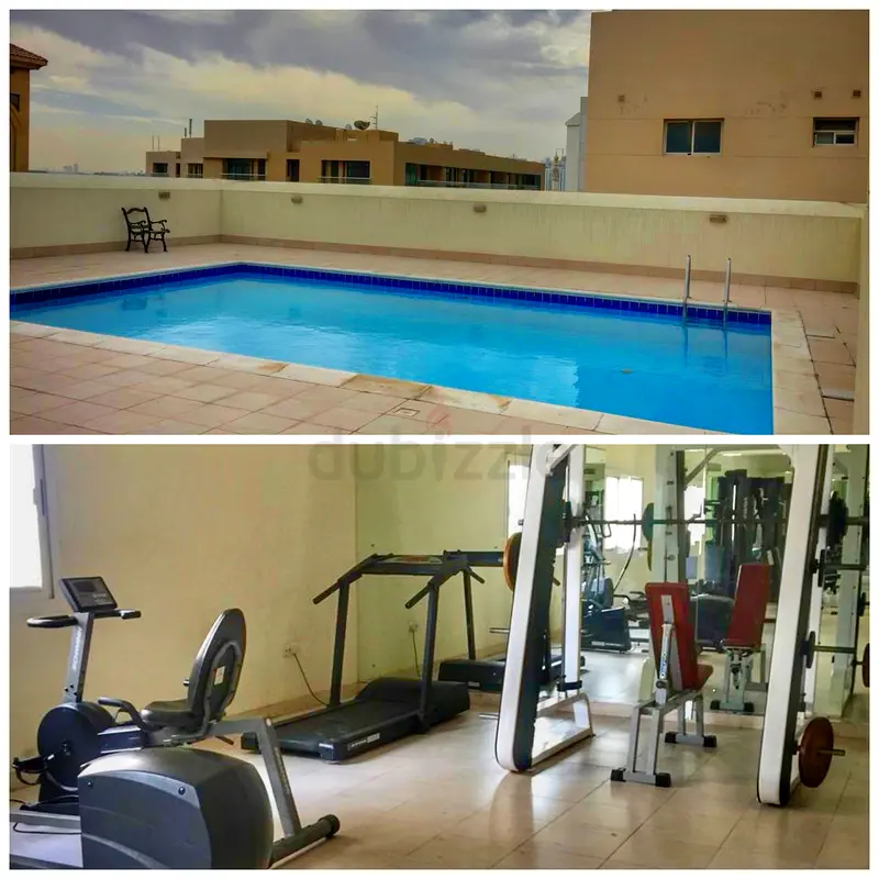 Apartment Bedspace for Filipino Lady Dubai