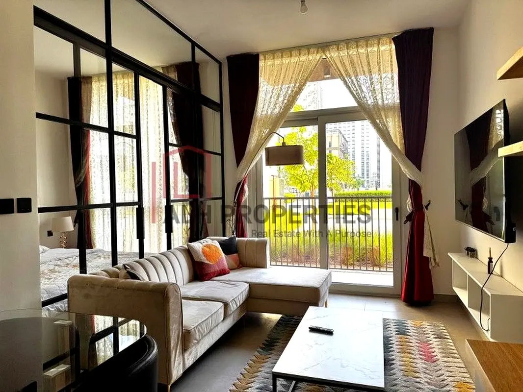 Apartment Fully Furnished Vacant Now Terrance Level Dubai