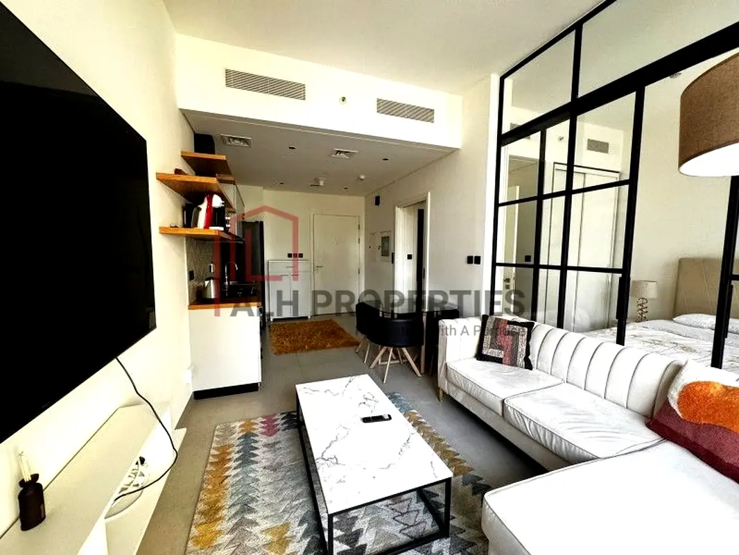 Apartment Fully Furnished Vacant Now Terrance Level Dubai