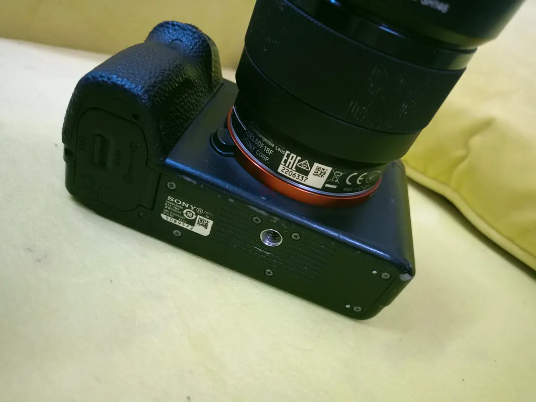 Sony A7 ii body only63233634684546119