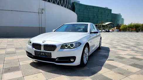 2015 BMW 5-SERIES — миниатюра 2