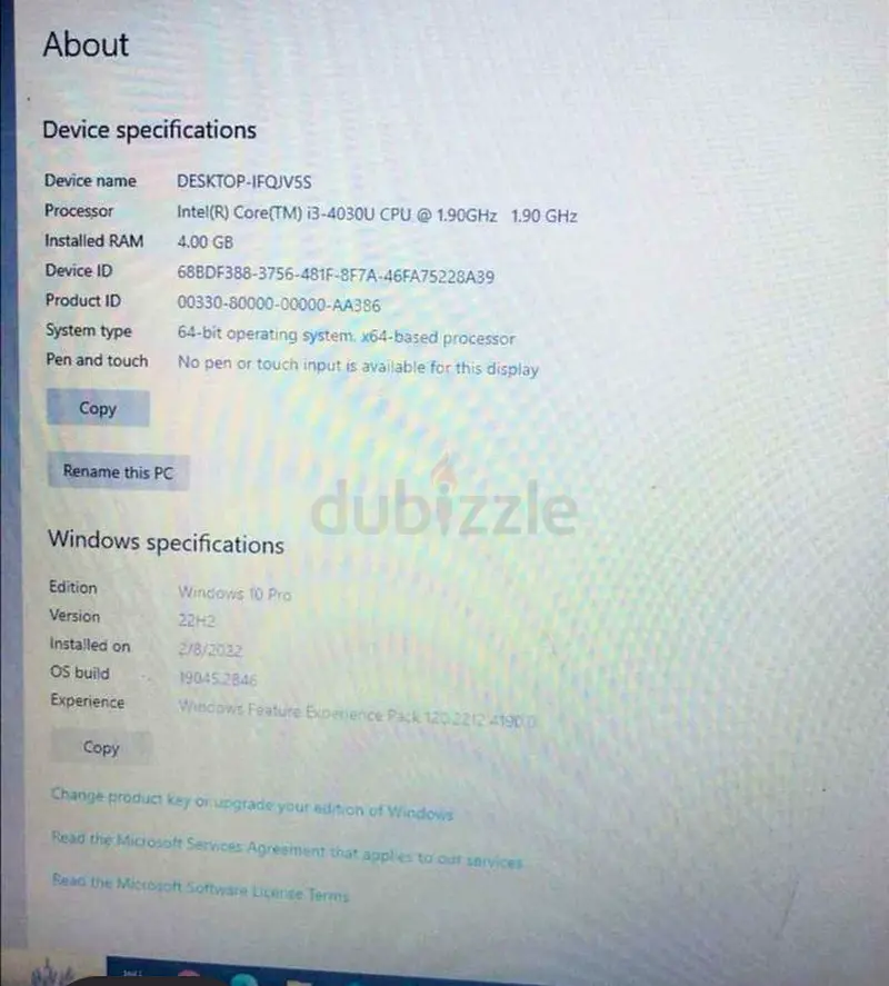 Dell laptop for sale63255528333314111