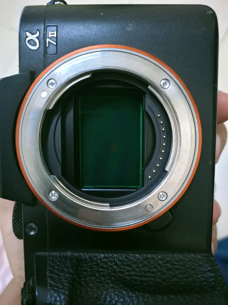 Sony A7 ii body only63233634684546118