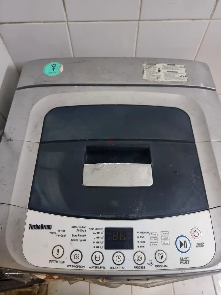 Washing Machine