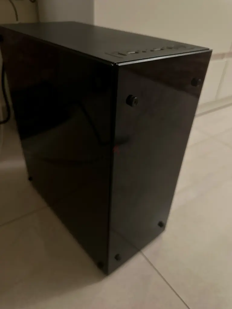 Gaming computer
