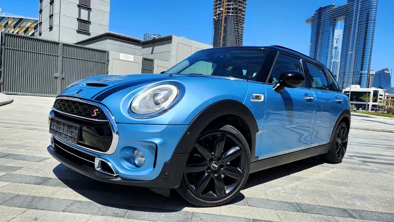ميني كلوبمان JCW كوبر S || JCW || مجهزة بالكامل | وكالة FSH63134498819459113