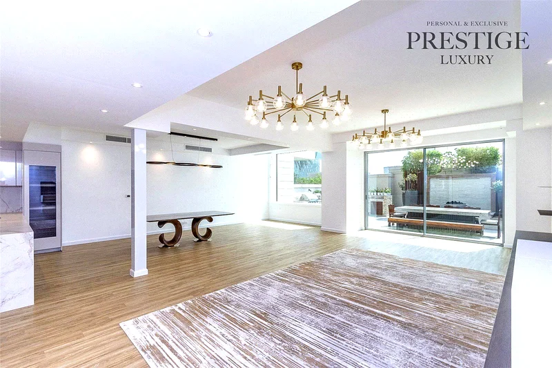 Apartment Fully Upgraded with Private Garden Vacant Dubai