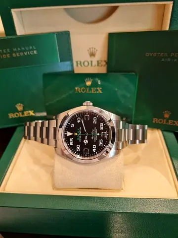 Rolex AirKing