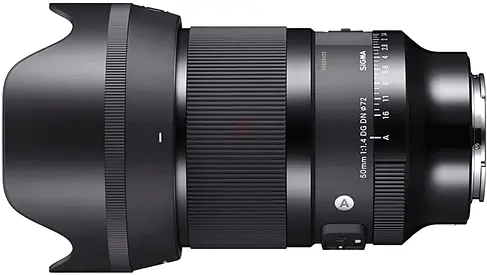 Sigma 50mm f/1.4 DG DN Art Lens Sony E Mount (Brand New)