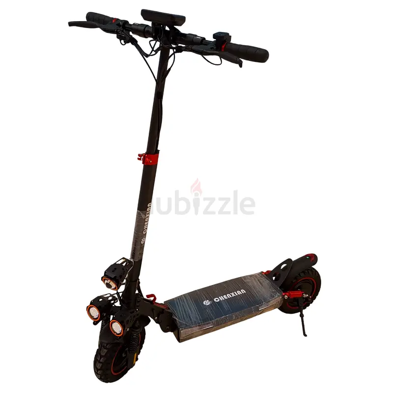 T4E10 Brand New Big Size EScooter with Warranty Off Road Tires