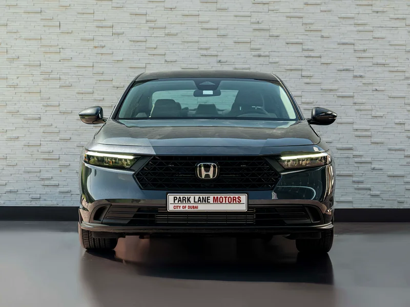 1,808 درهم ظهرًا • هوندا أكورد جديدة LX • ضمان رسمي من هوندا الفطيم63224309558275112