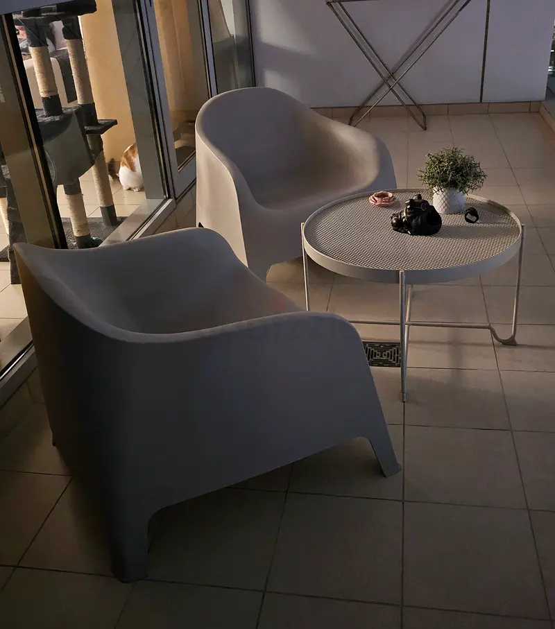 IKEA outdoor furniture