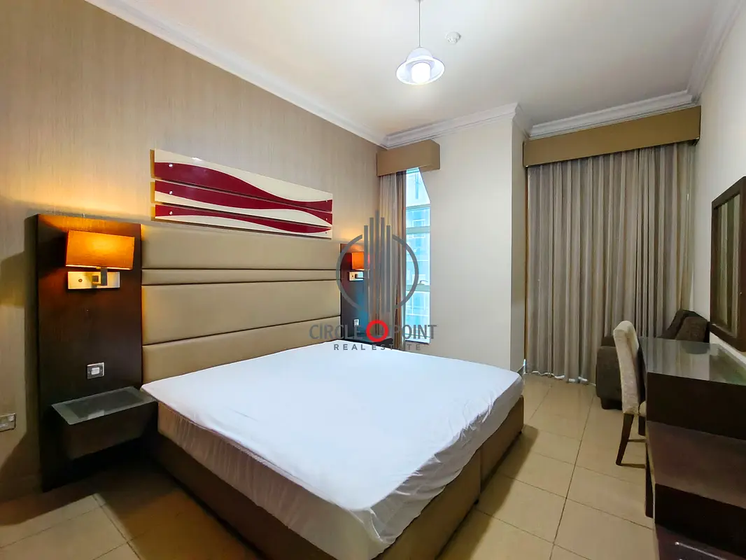 Apartment Fully Furnished 2 Bedroom • Near Mall and Metro Station