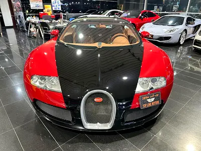 2009 Bugatti VEYRON — фото 3