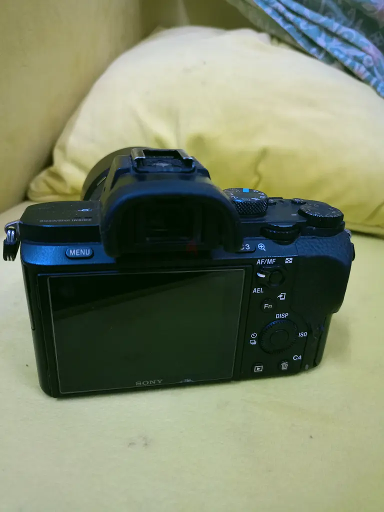Sony A7 ii body only63233634684546116