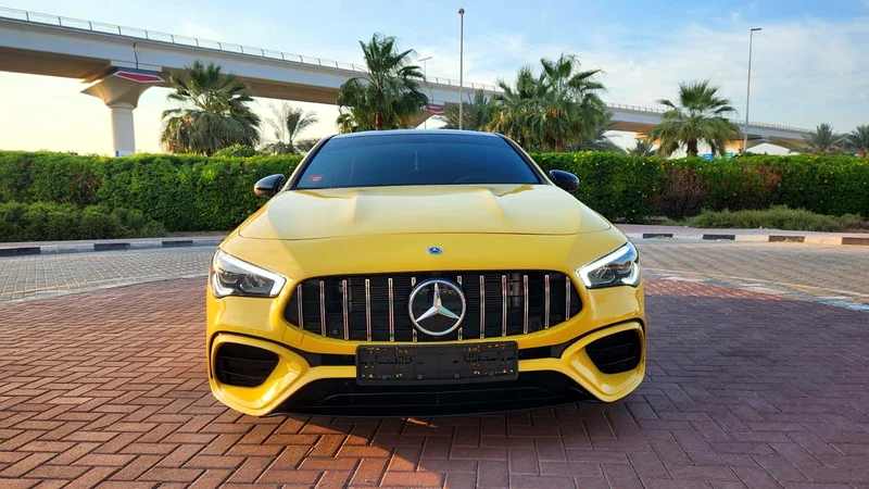 2021 Mercedes CLA250 AMG  4matic  fully loaded63230651251971113