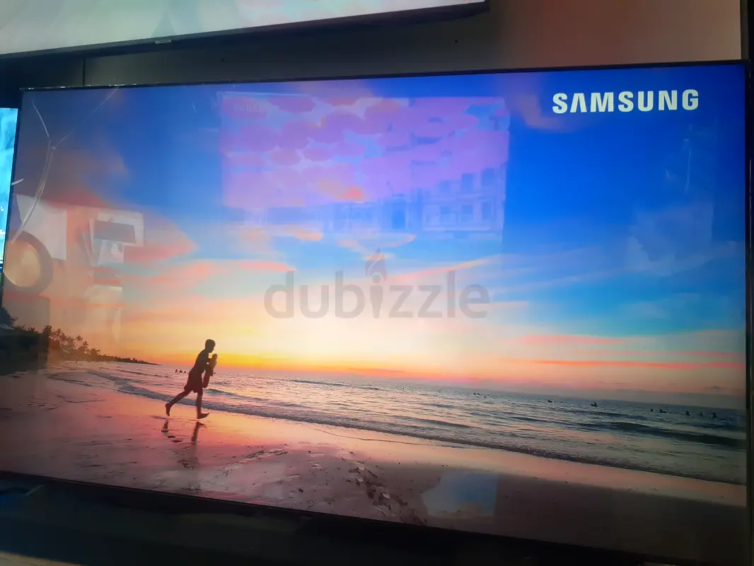Samsung latest model 65inch Qled Model Q80c