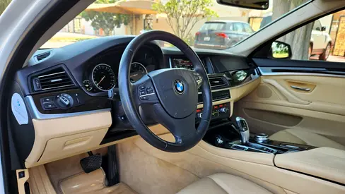 2015 BMW 5-SERIES — миниатюра 13