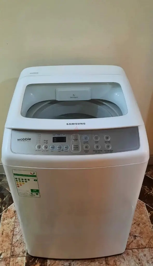 SAMSUNG 7 KG FULLY AUTOMATIC WASHING MACHINE