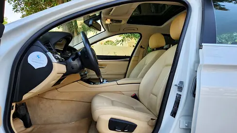 2015 BMW 5-SERIES — миниатюра 14