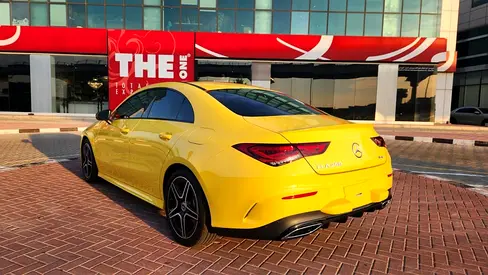 Mercedes-Benz CLA 250, миниатюра 6
