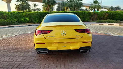 Mercedes-Benz CLA 250, миниатюра 7