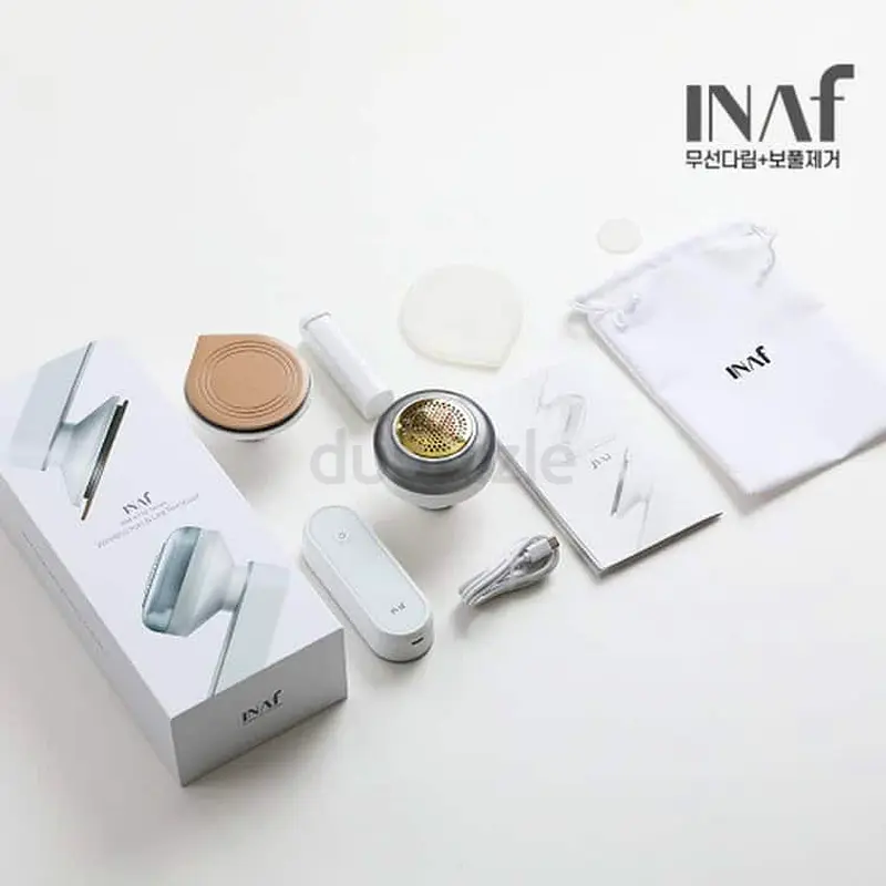 INAF wireless iron Lint remover