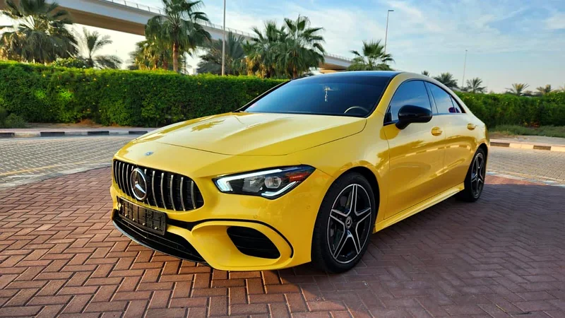 2021 Mercedes CLA250 AMG  4matic  fully loaded63230651251971111