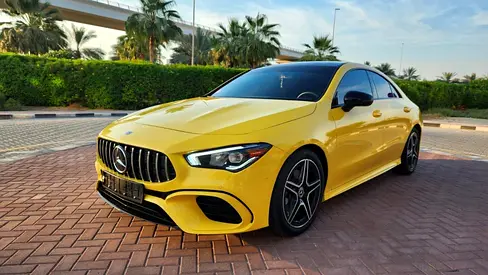 Mercedes-Benz CLA 250, миниатюра 2