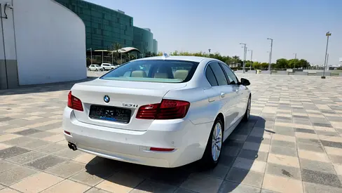 2015 BMW 5-SERIES — миниатюра 6