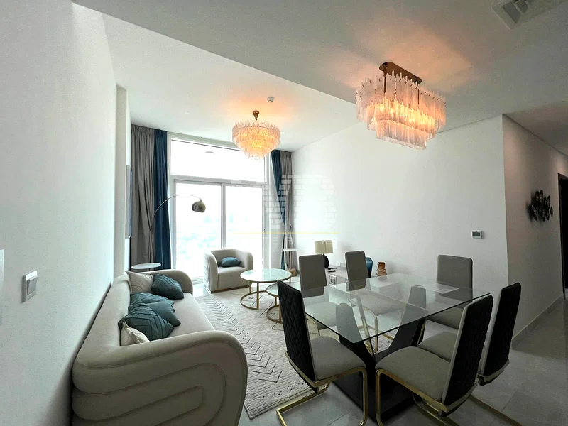 Apartment Brand New I 2 BR+Study I Fully Furnished I Vacant