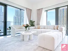 BURJ ROYALE MODERN 2 BHK 30TH FLOOR - ALL BILLS INCLUDED