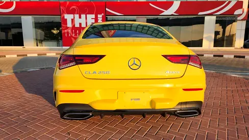 Mercedes-Benz CLA 250, миниатюра 8