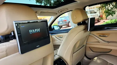 2015 BMW 5-SERIES — миниатюра 12