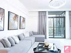 BURJ CROWN MODERN 2 BHK 13TH FLOOR - ALL BILLS INCLUDED