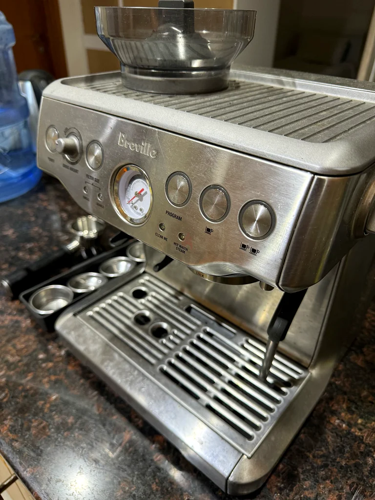 Breville Espresso machine ( to be repaired)