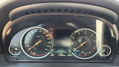 2015 BMW 5-SERIES — миниатюра 10