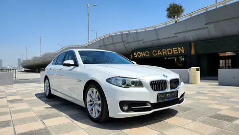 AMAZING CONDITION 2015 BMW 520i EXCLUSIVE || original paint || BMW FULL SERVICE HISTORY