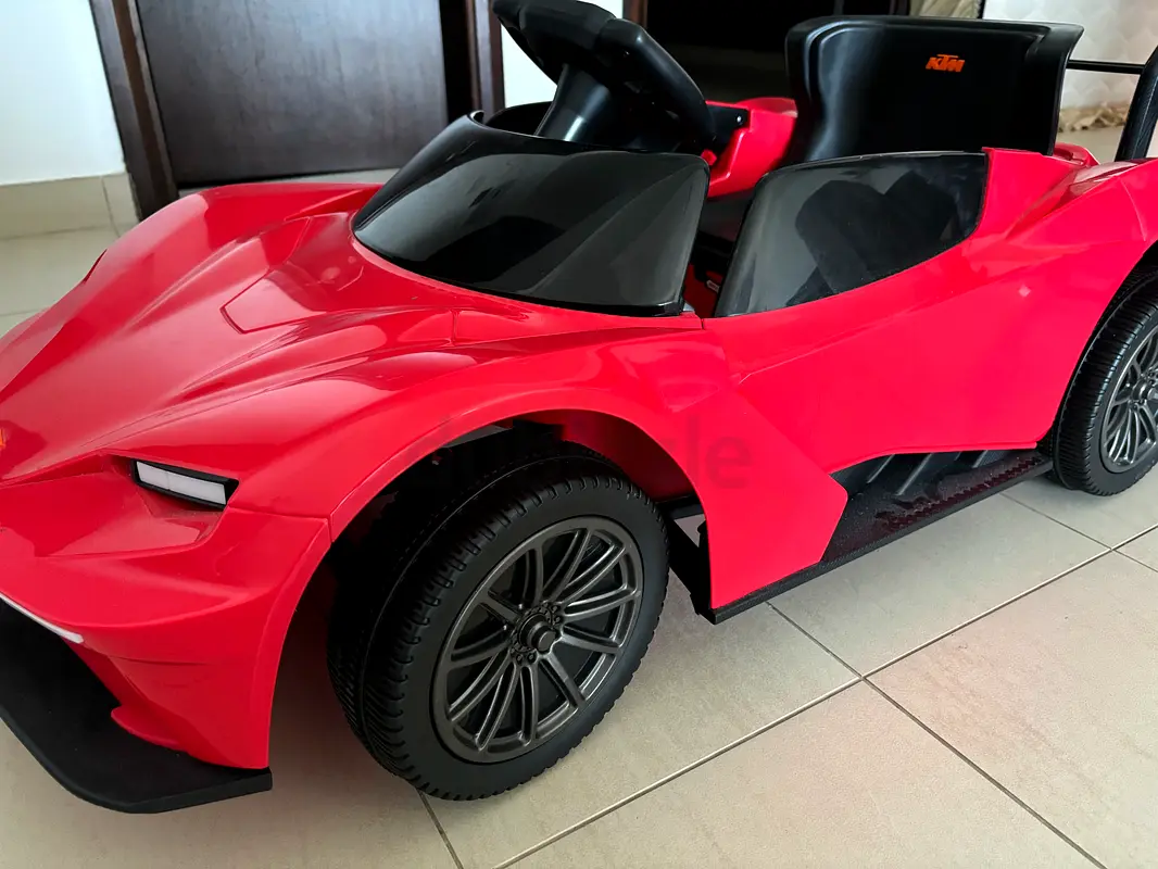 Electric Kids Car