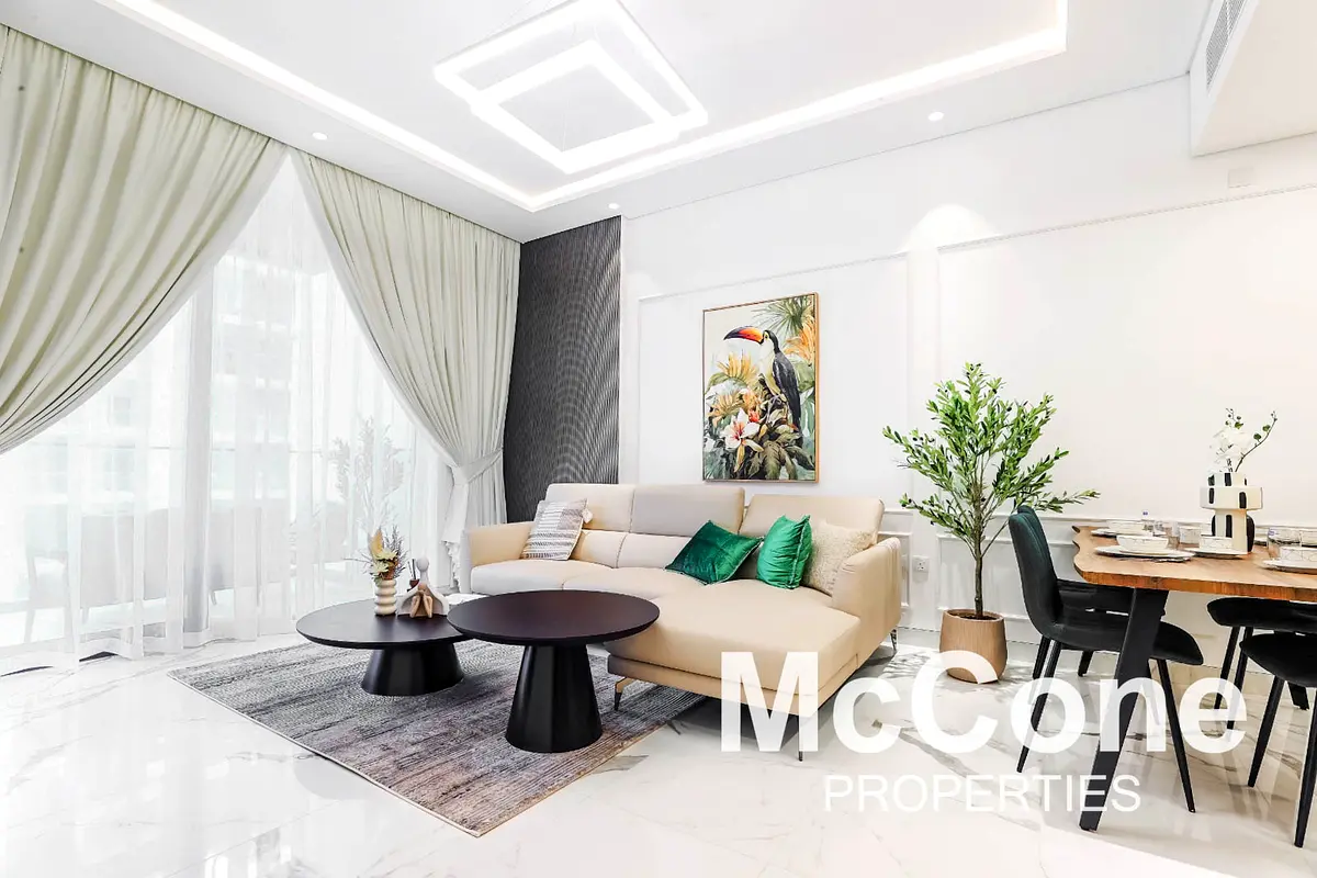 Apartment Fully Furnished Spacious Vacant Soon Dubai