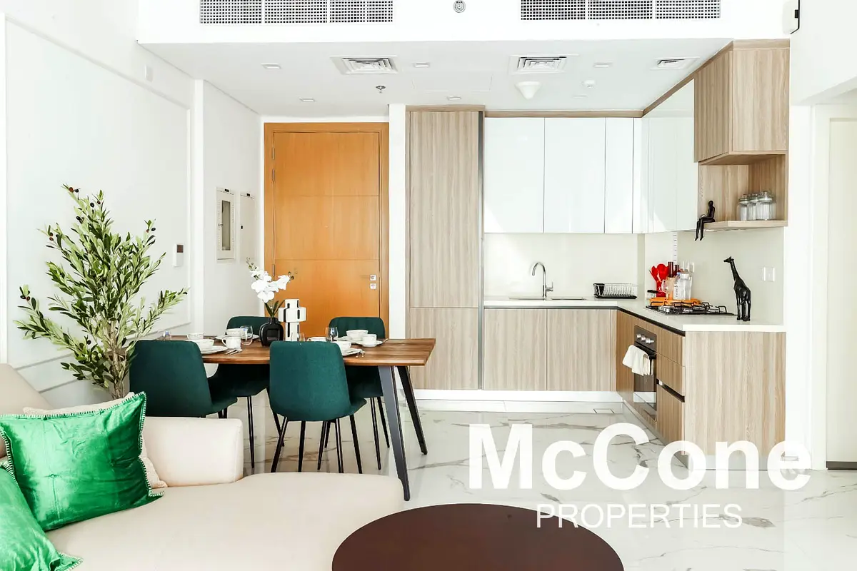 Apartment Fully Furnished Spacious Vacant Soon Dubai