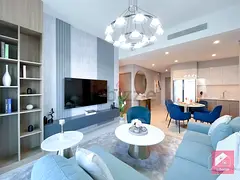 BURJ ROYALE LUXURY 2 BHK CITY VIEW 34TH FLOOR - ALL BILLS INCLUDED