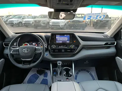 صورة مصغرة 13 لـ 2021 Toyota HIGHLANDER