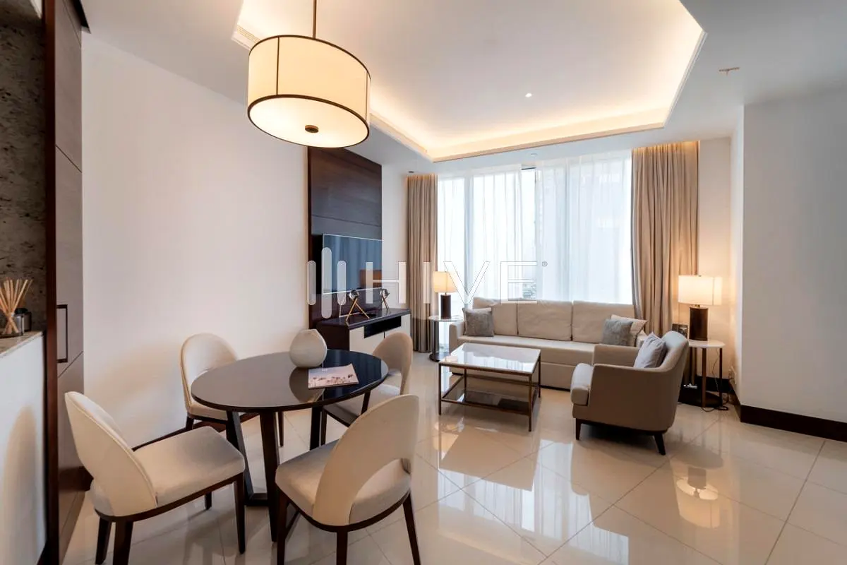 Apartment Most Wanted Layout 1 Bedroom Mid Floor Dubai