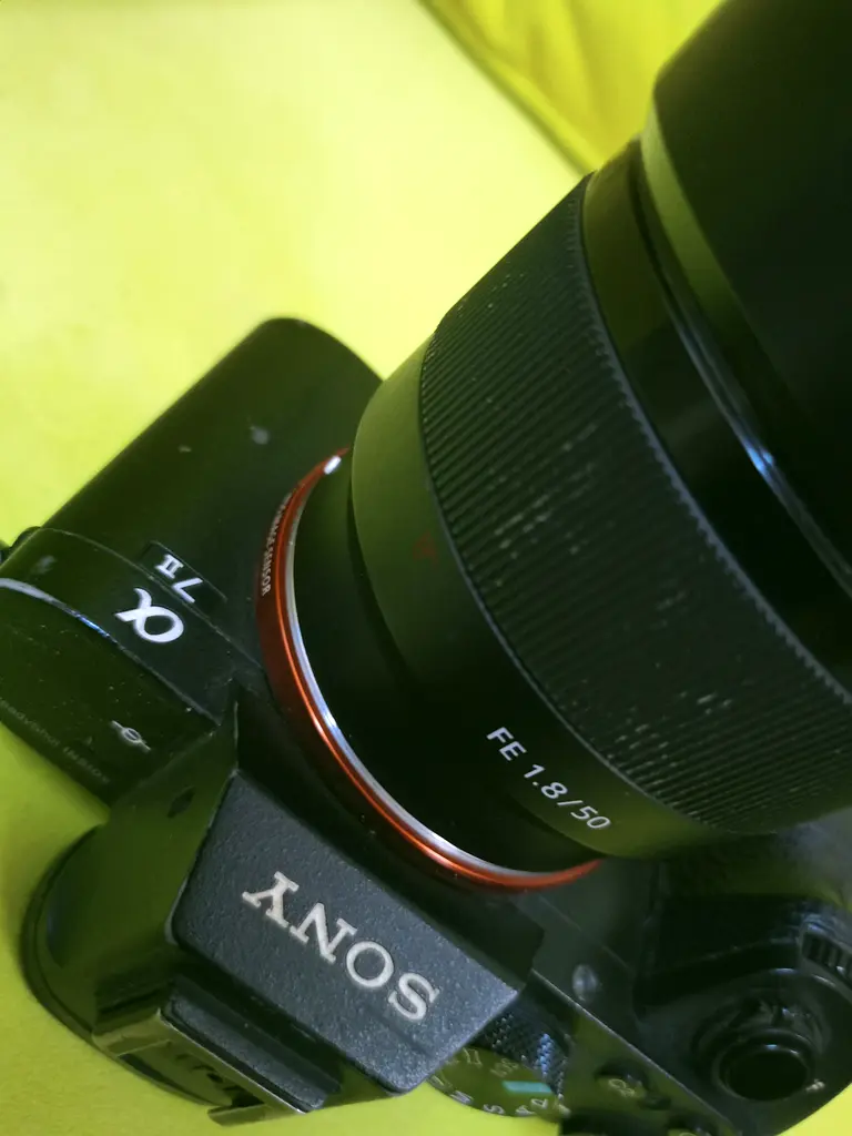 Sony A7 ii body only63233634684546113